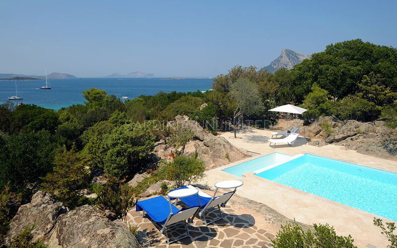 Villa La Musa Di Tavolara