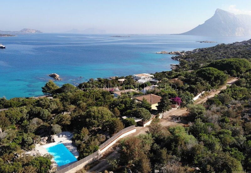 Villa La Musa Di Tavolara