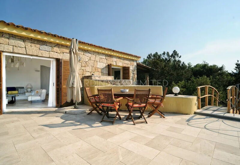 Villa La Musa Di Tavolara