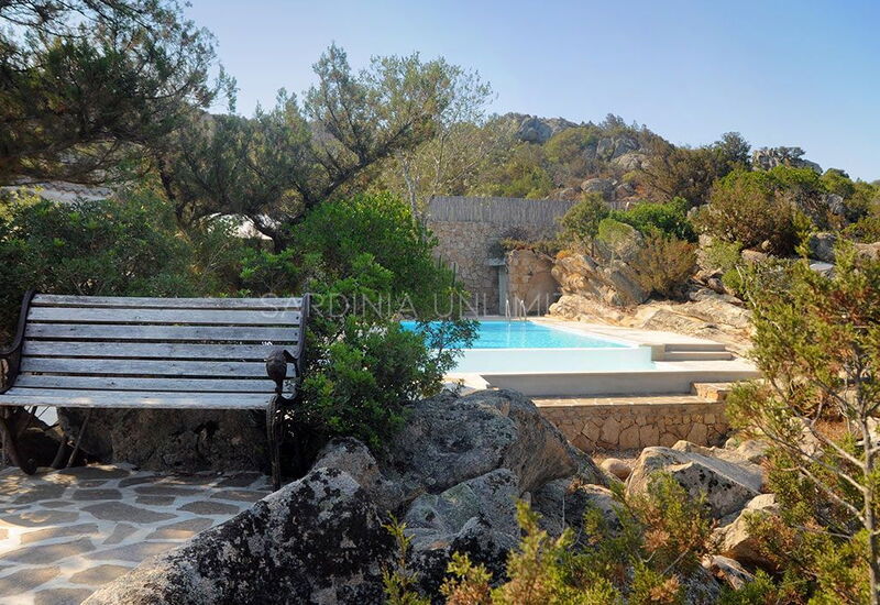 Villa La Musa Di Tavolara