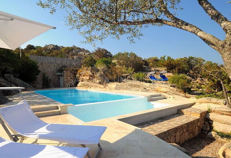 Villa La Musa Di Tavolara