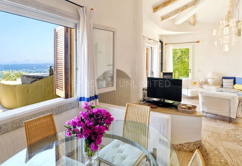 Villa La Musa Di Tavolara