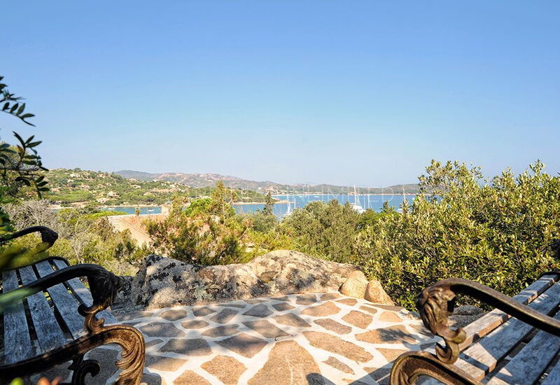 Villa La Musa Di Tavolara