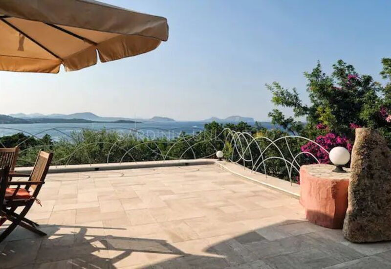 Villa La Musa Di Tavolara