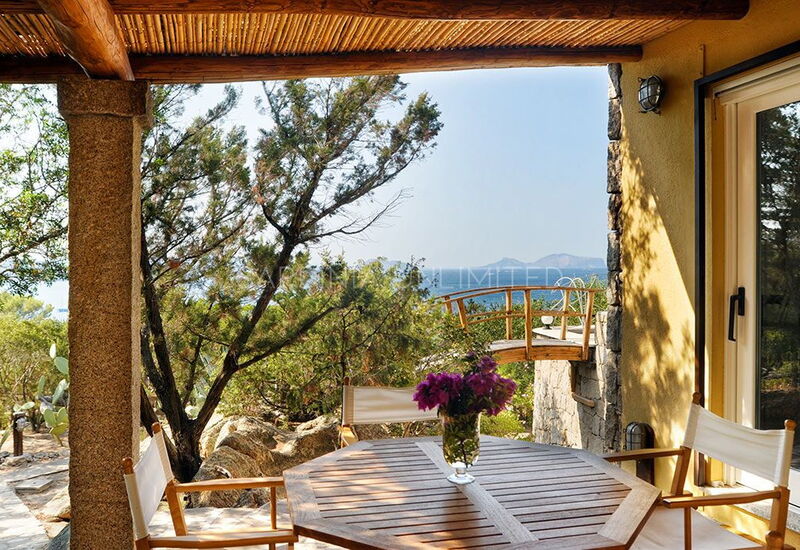 Villa La Musa Di Tavolara