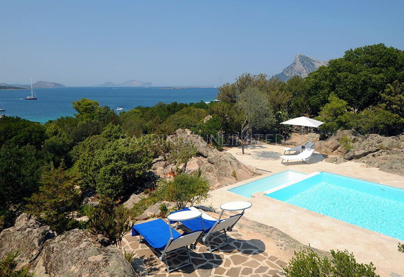 Villa La Musa Di Tavolara