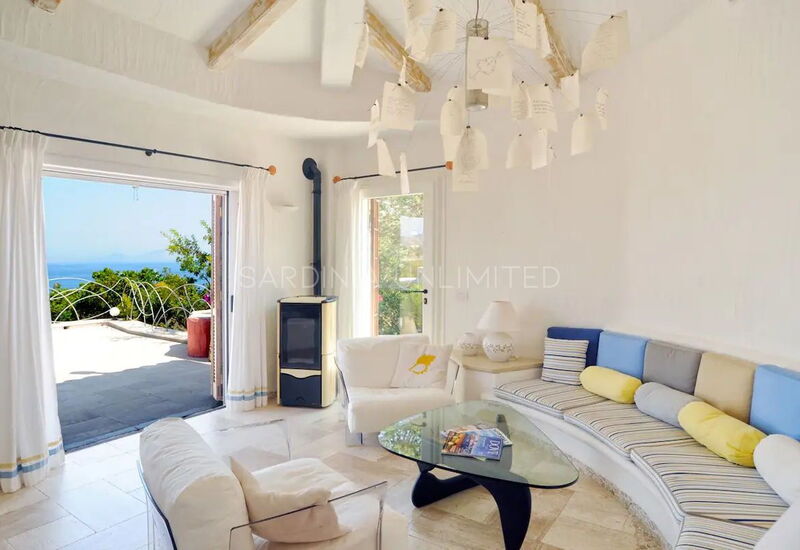 Villa La Musa Di Tavolara