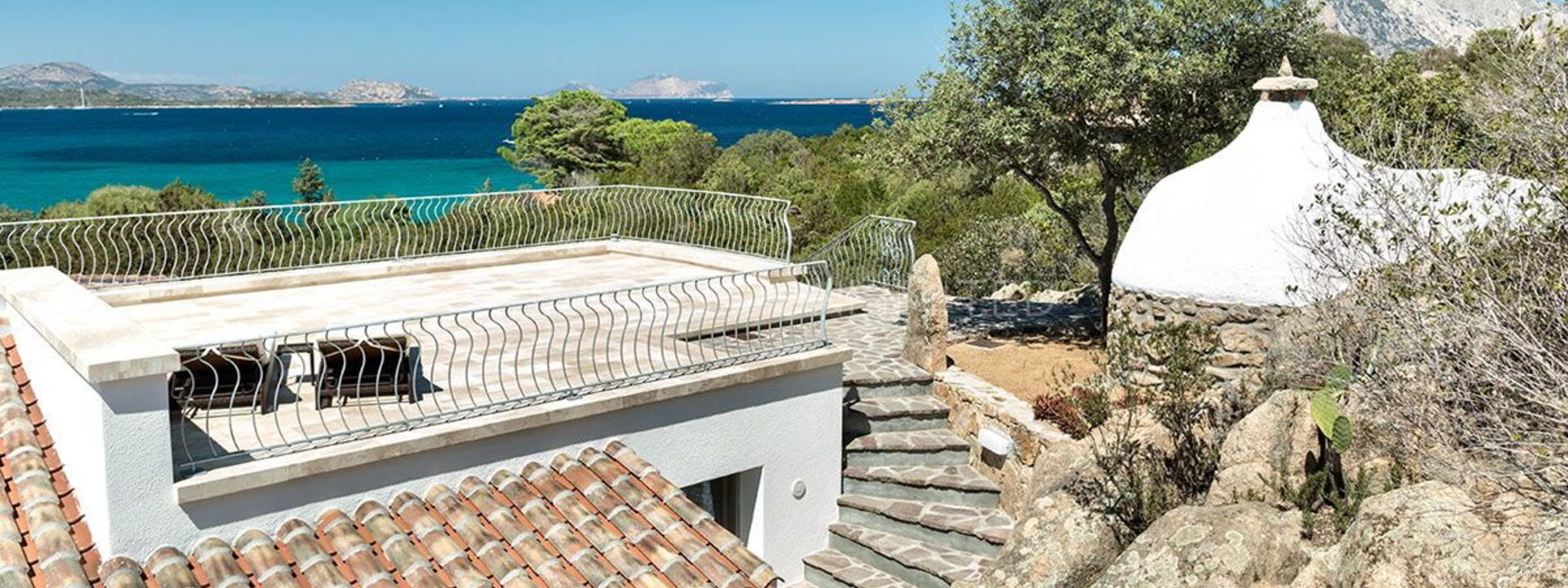 Villa La Goccia Del Turchese