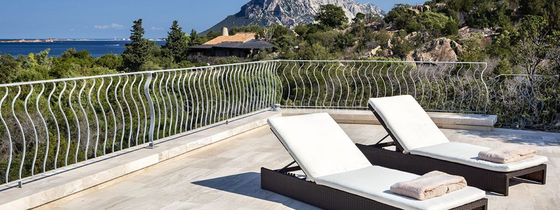 Villa La Goccia Del Turchese