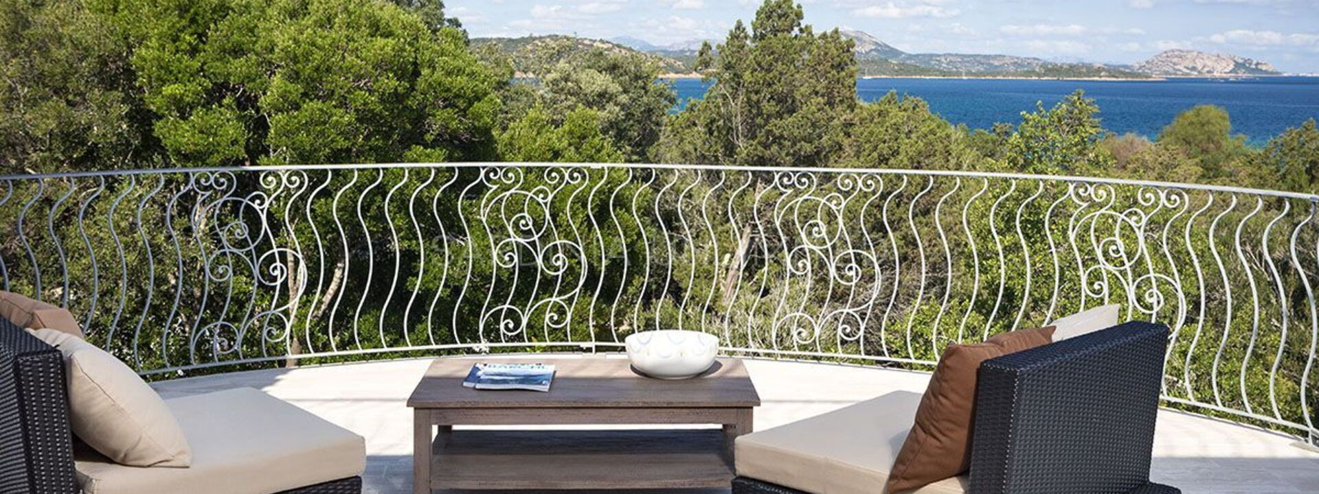 Villa La Goccia Del Turchese