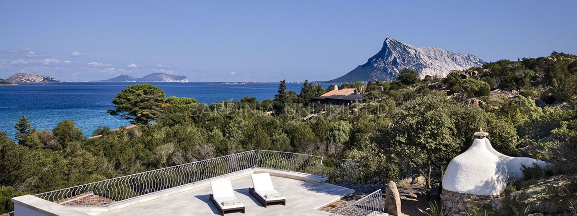 Villa La Goccia Del Turchese