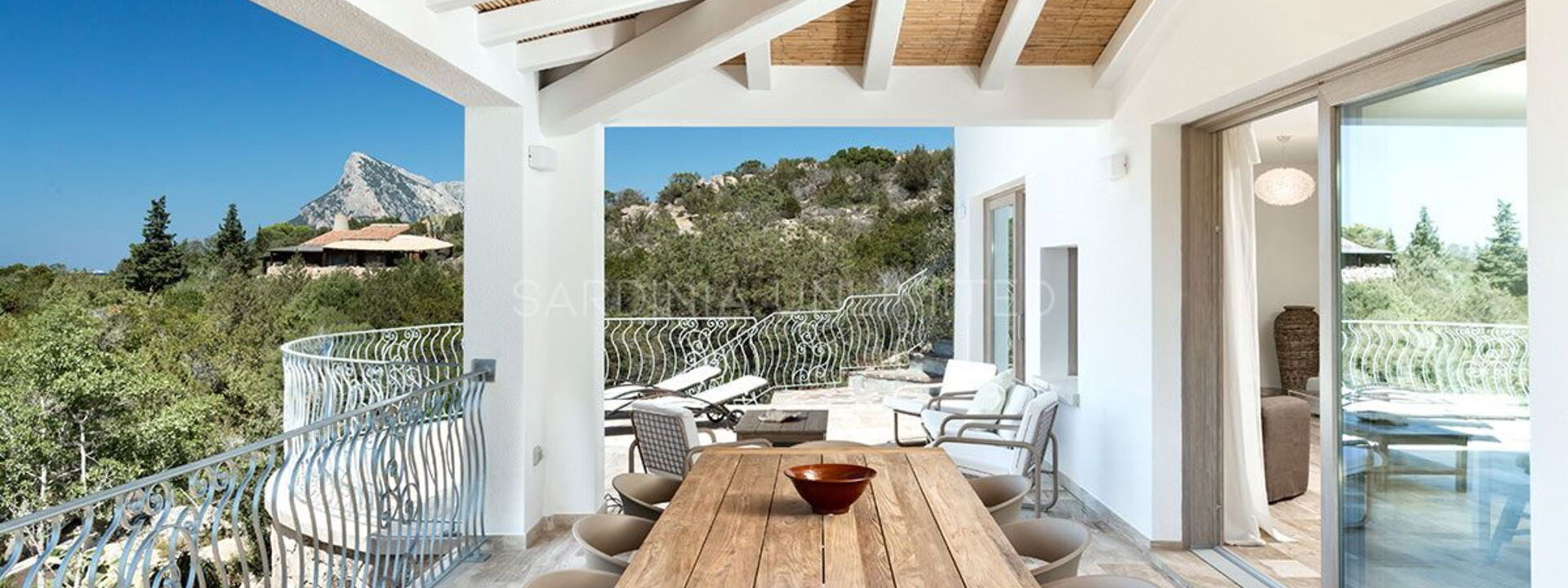 Villa La Goccia Del Turchese