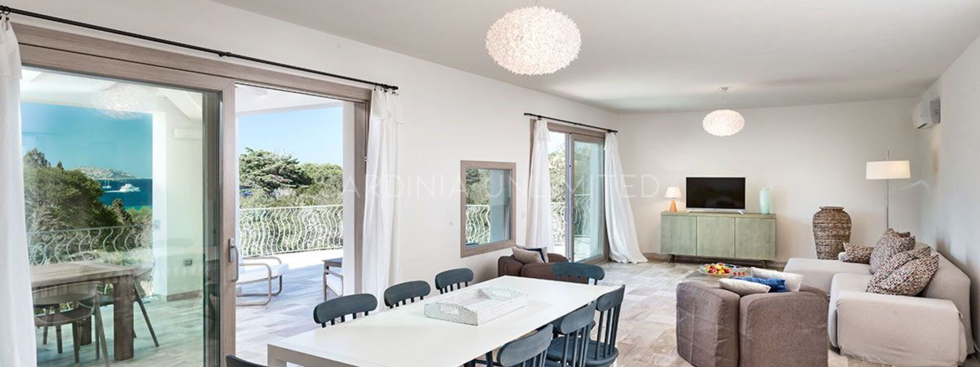 Villa La Goccia Del Turchese