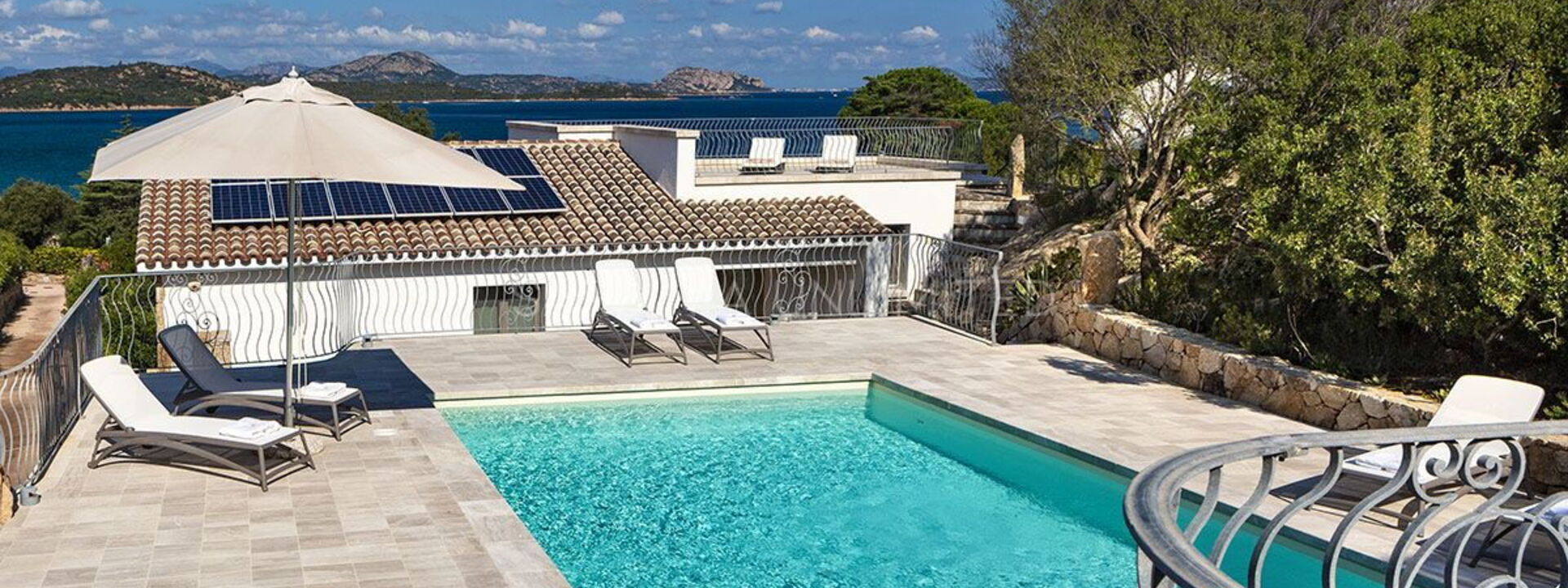 Villa La Goccia Del Turchese