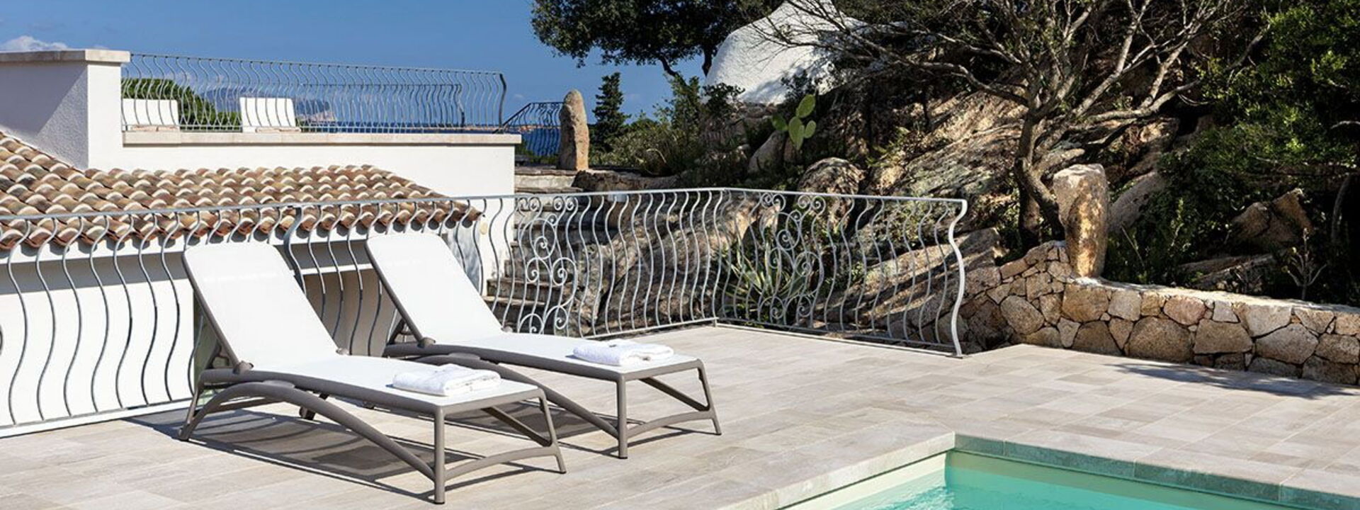 Villa La Goccia Del Turchese