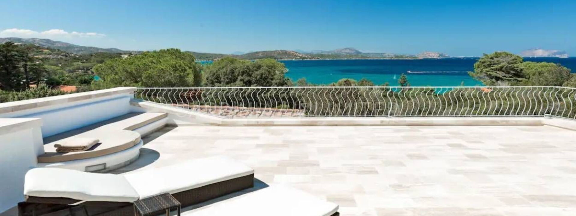 Villa La Goccia Del Turchese