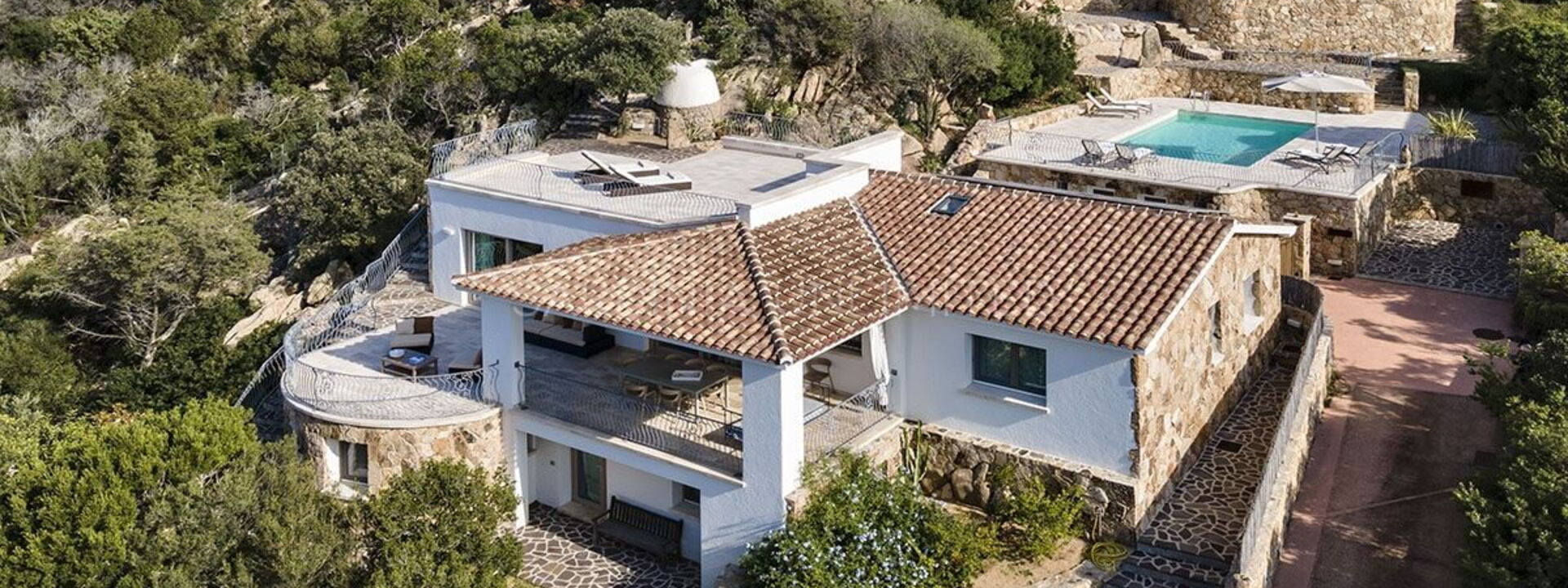 Villa La Goccia Del Turchese