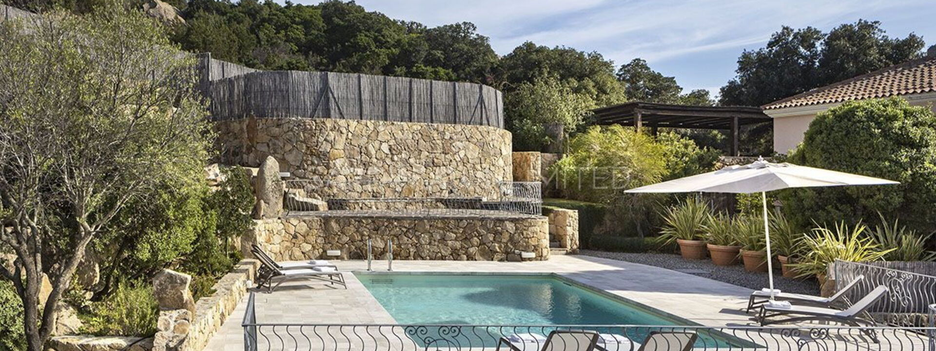 Villa La Goccia Del Turchese