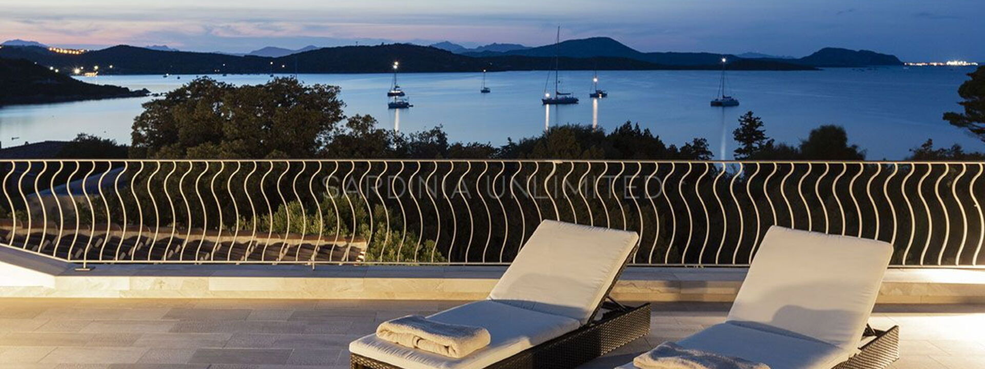 Villa La Goccia Del Turchese