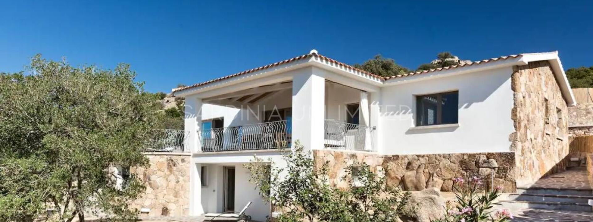 Villa La Goccia Del Turchese