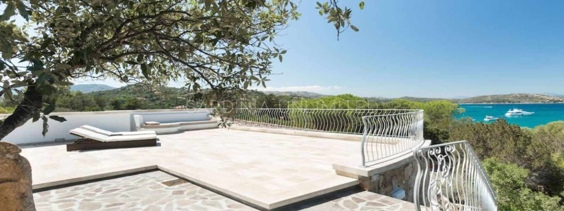 Villa La Goccia Del Turchese