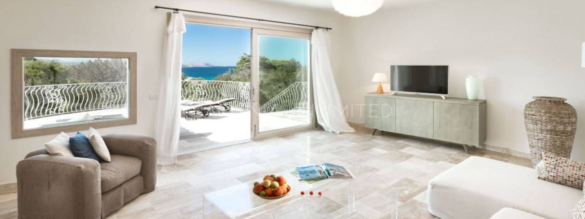 Villa La Goccia Del Turchese