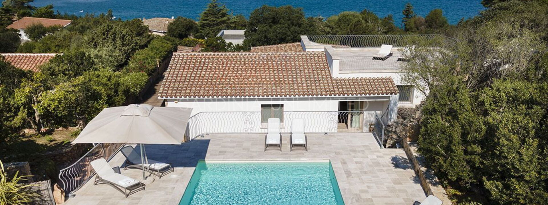 Villa La Goccia Del Turchese