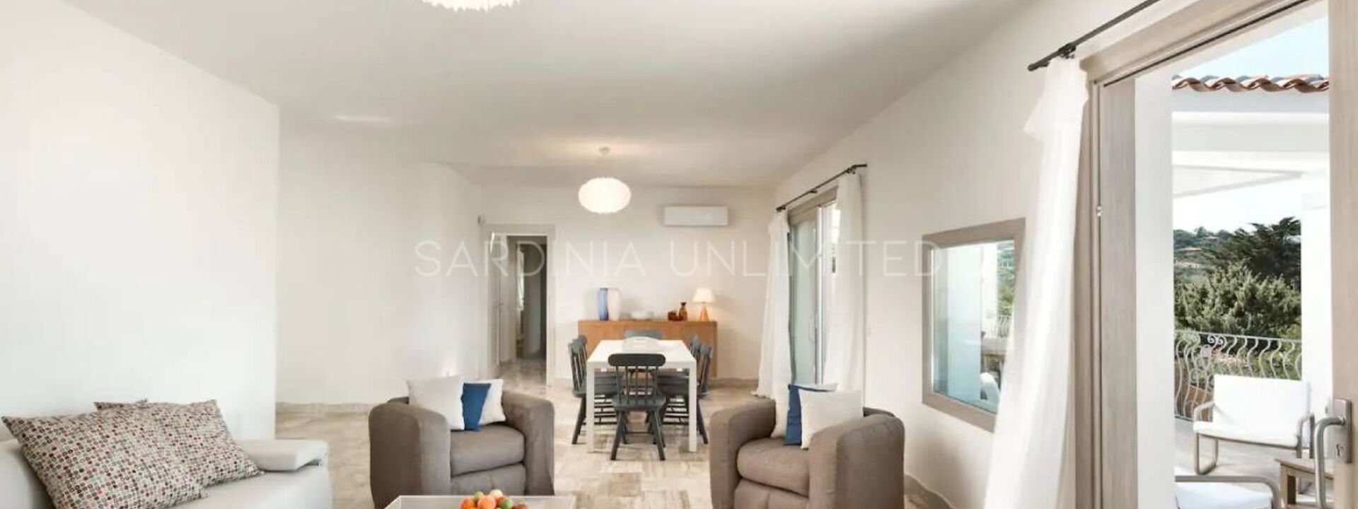 Villa La Goccia Del Turchese