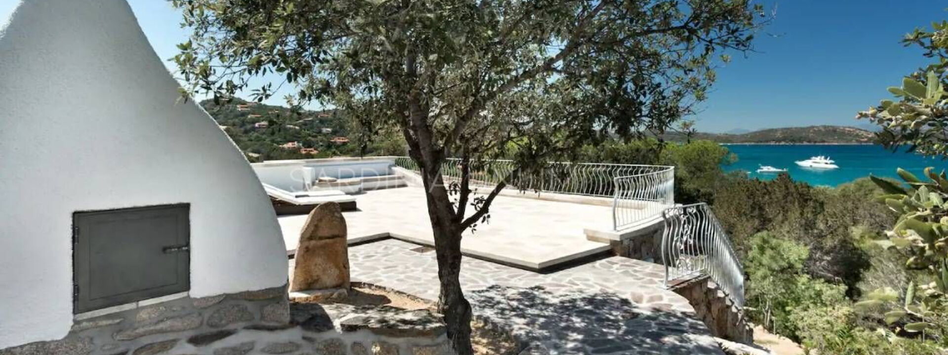 Villa La Goccia Del Turchese