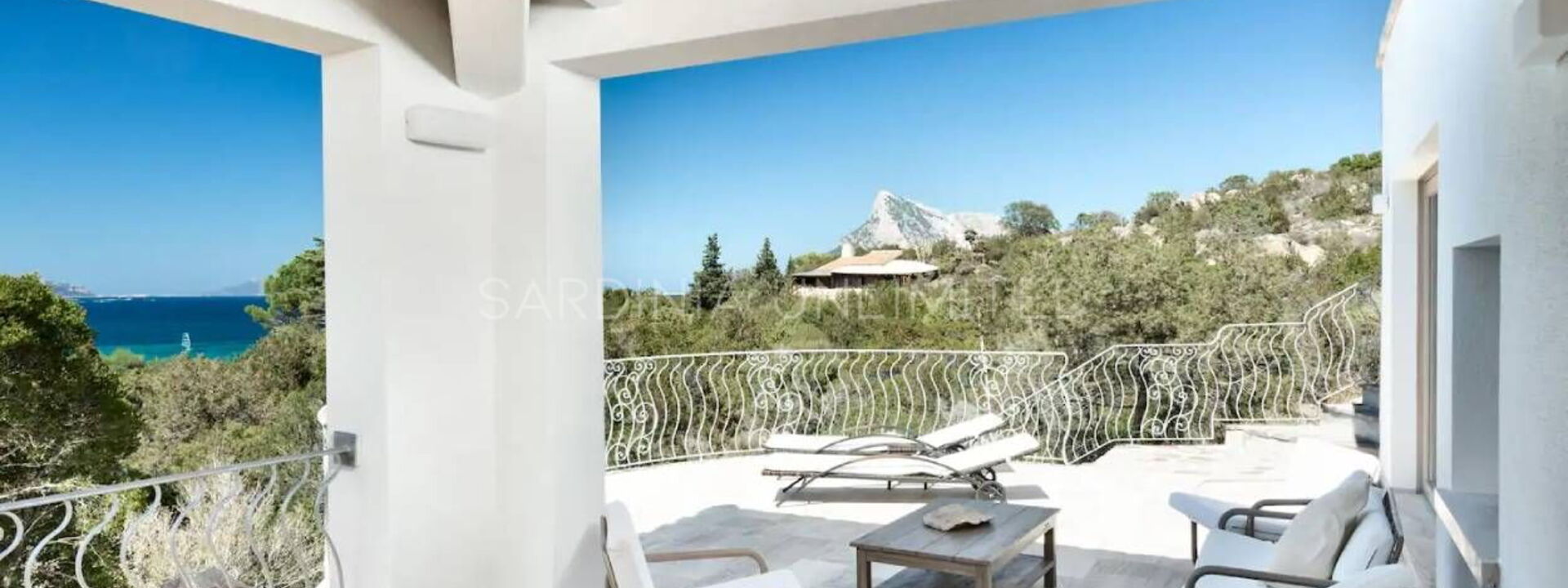 Villa La Goccia Del Turchese