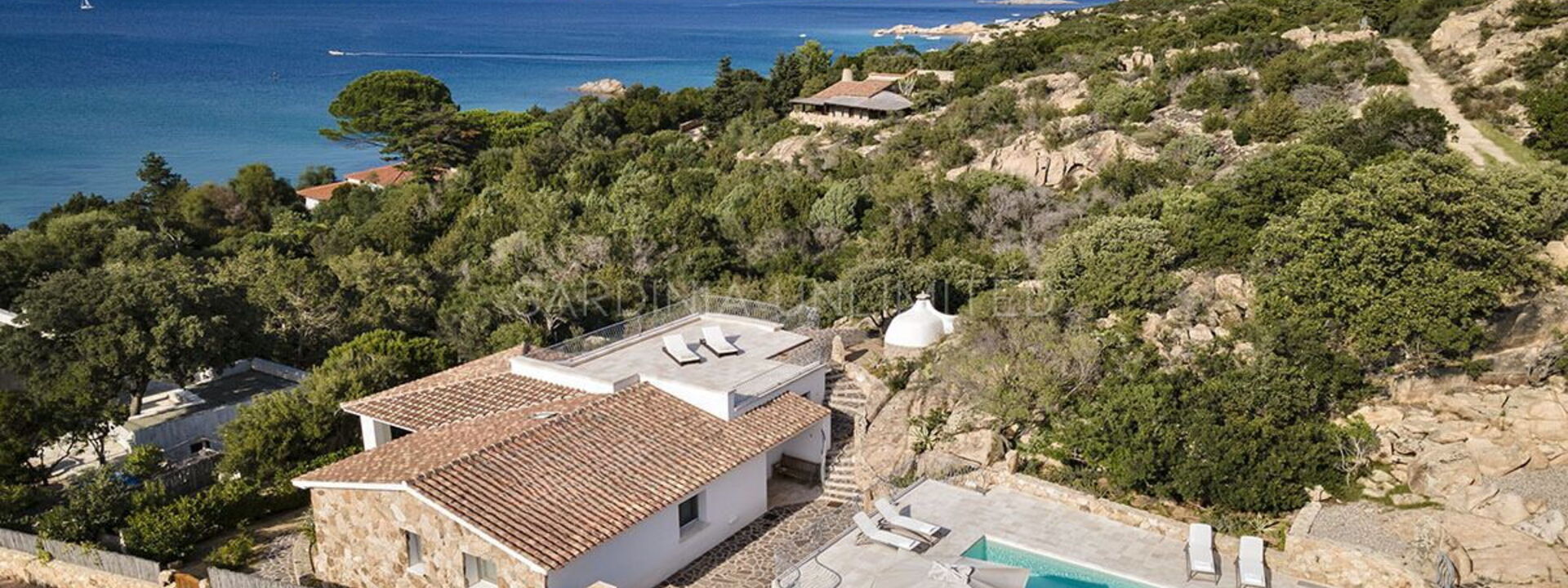 Villa La Goccia Del Turchese