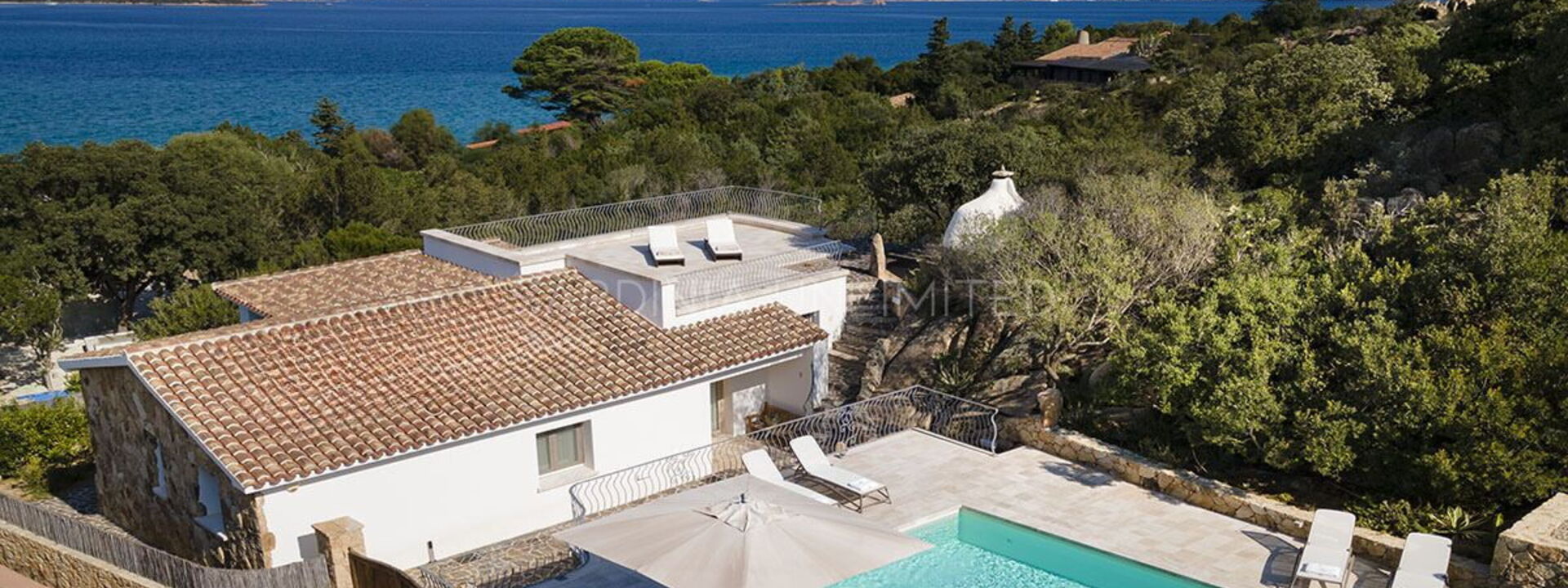 Villa La Goccia Del Turchese