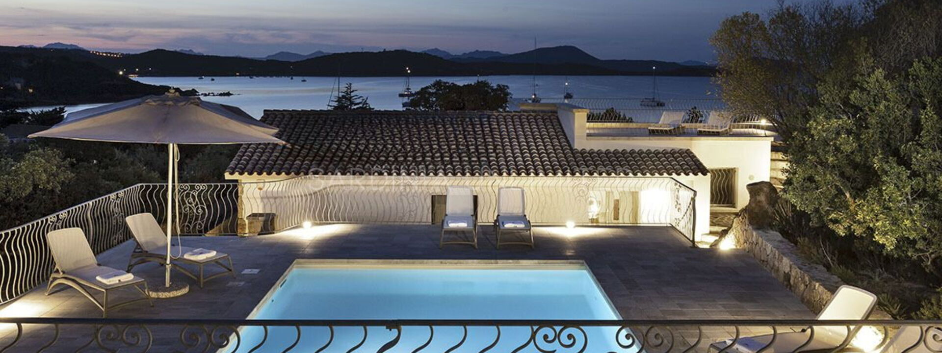 Villa La Goccia Del Turchese