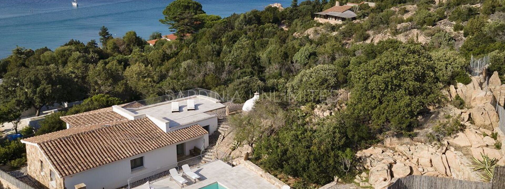 Villa La Goccia Del Turchese