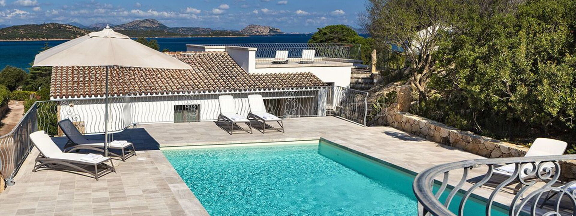 Villa La Goccia Del Turchese