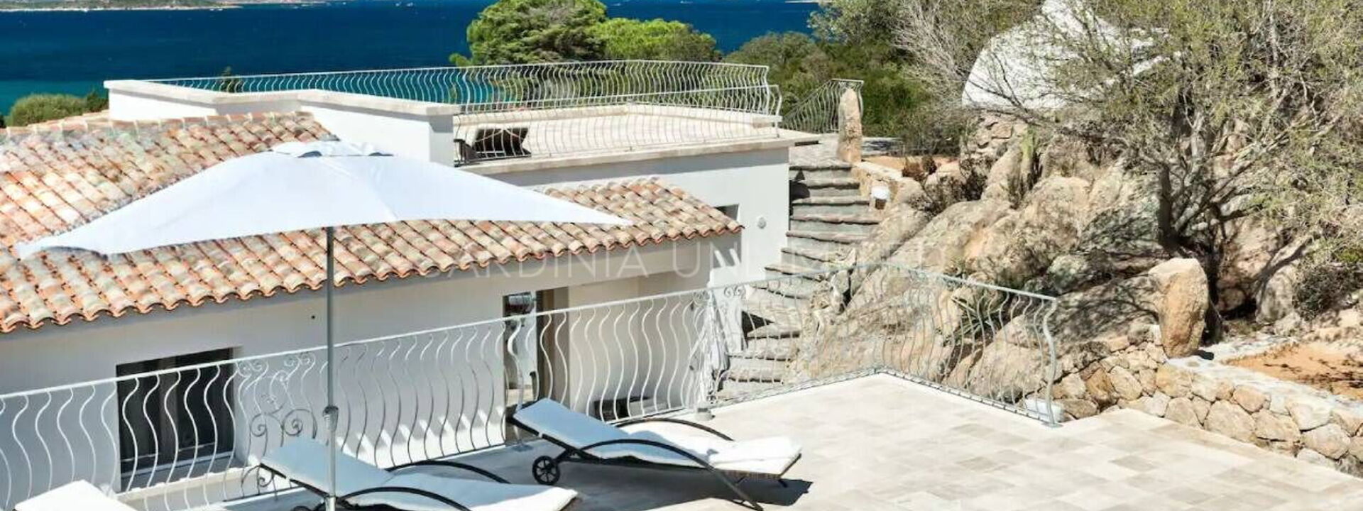 Villa La Goccia Del Turchese