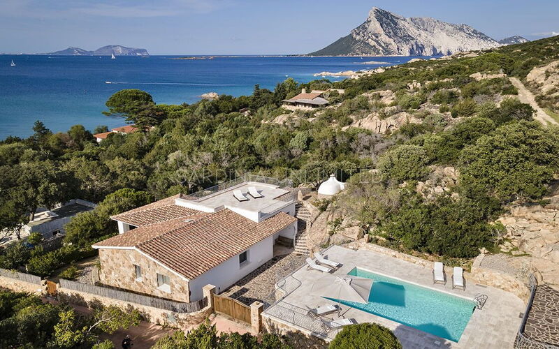 Villa La Goccia Del Turchese