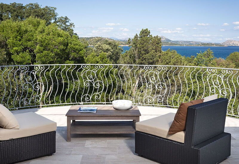 Villa La Goccia Del Turchese