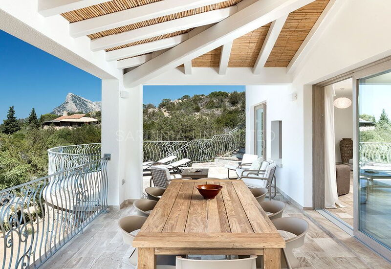 Villa La Goccia Del Turchese