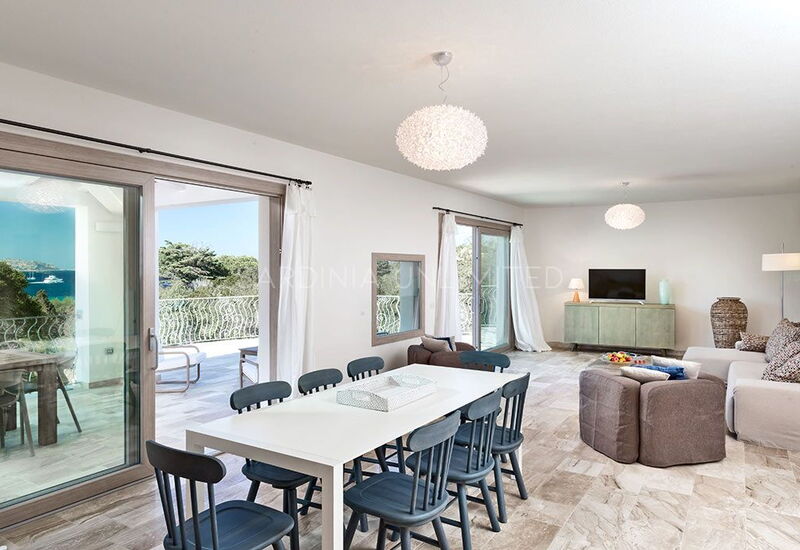 Villa La Goccia Del Turchese