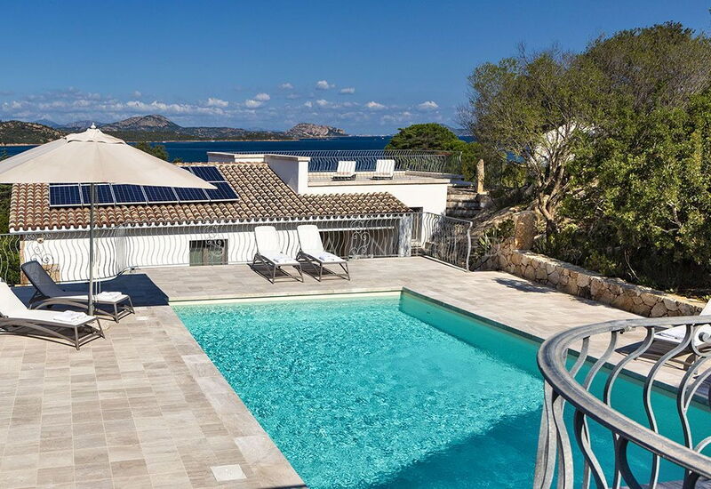 Villa La Goccia Del Turchese