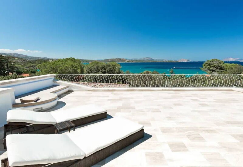 Villa La Goccia Del Turchese