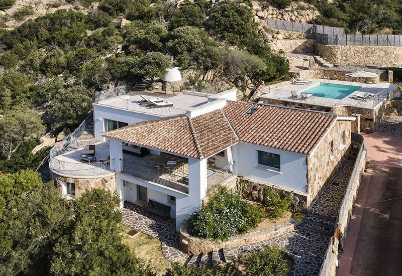 Villa La Goccia Del Turchese