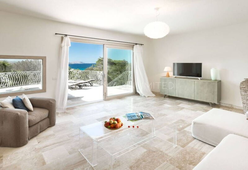 Villa La Goccia Del Turchese