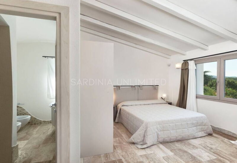 Villa La Goccia Del Turchese