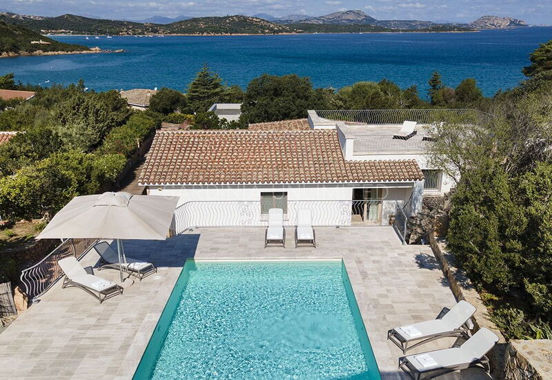 Villa La Goccia Del Turchese