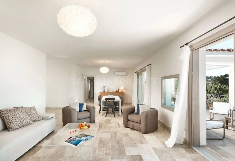 Villa La Goccia Del Turchese