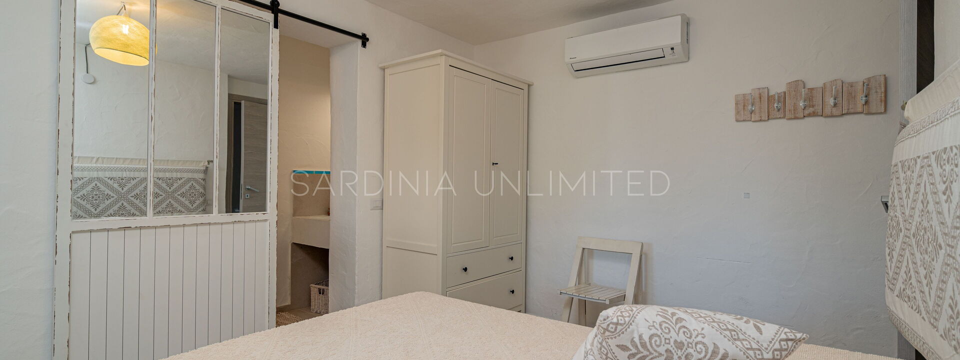 Villa Il Richiamo di Gallura: Camera da letto