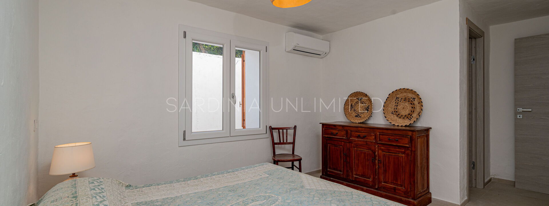 Villa Il Richiamo di Gallura: Camera da letto
