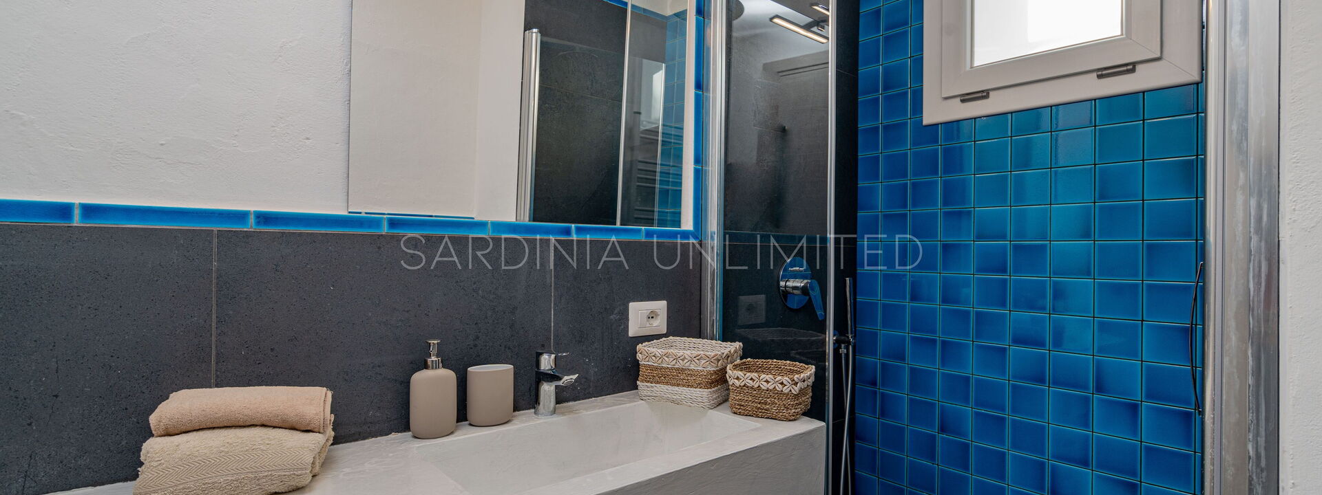 Villa Il Richiamo di Gallura: Bagno